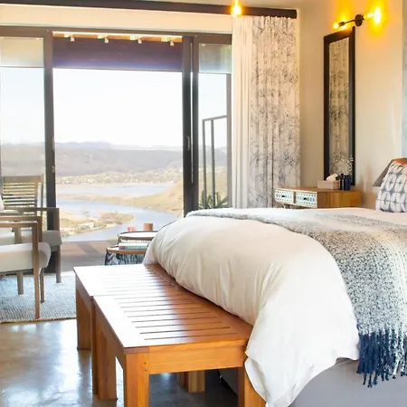 Simbavati Fynbos On Sea Villa Sedgefield Exterior photo