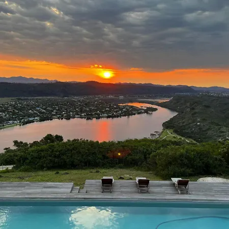 Simbavati Fynbos On Sea Villa Sedgefield Exterior photo